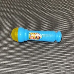 Paw patrol singing Toy Microphone